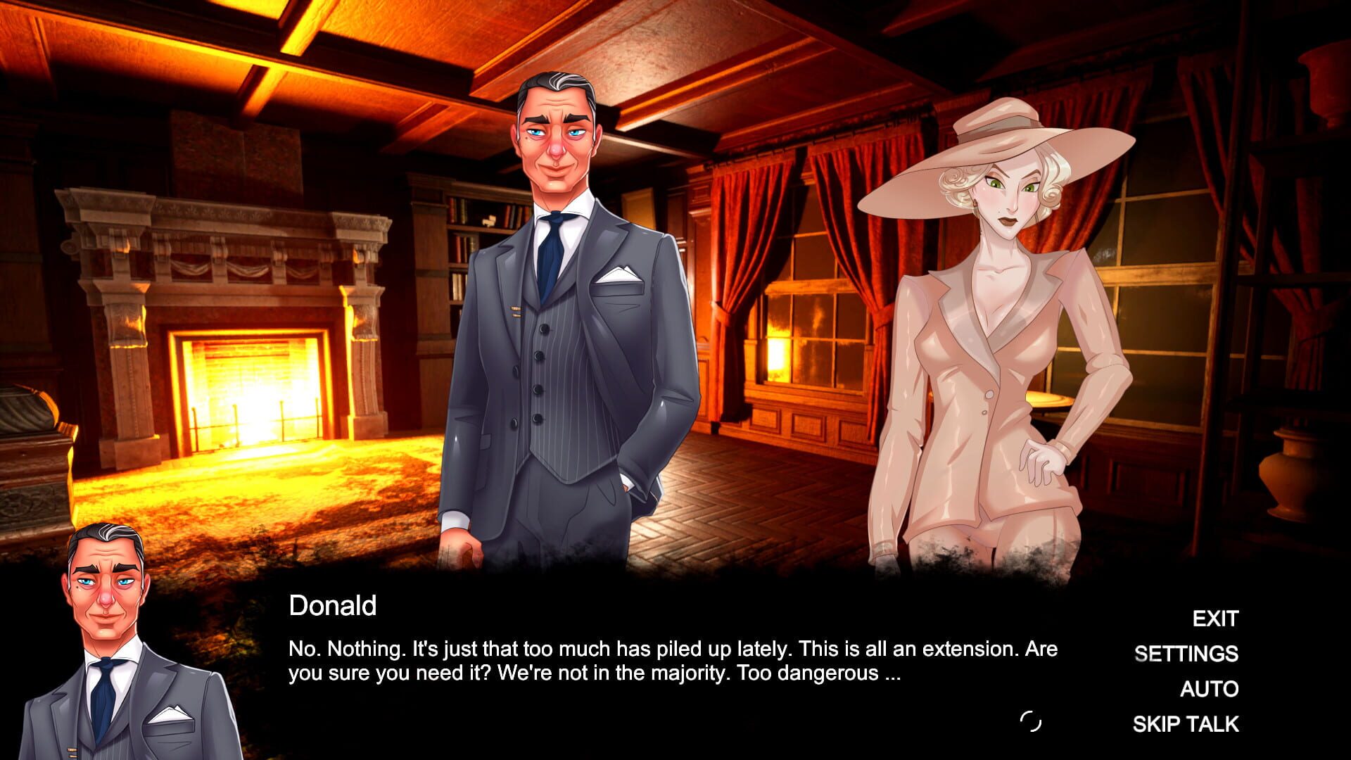 Mafia: Family's Secret - Screenshot