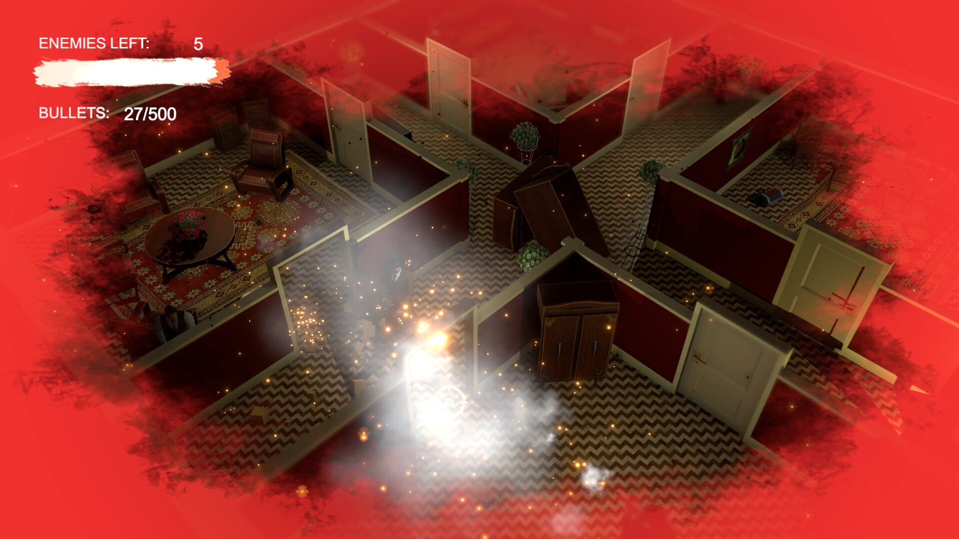 Mafia: Family's Secret - Screenshot