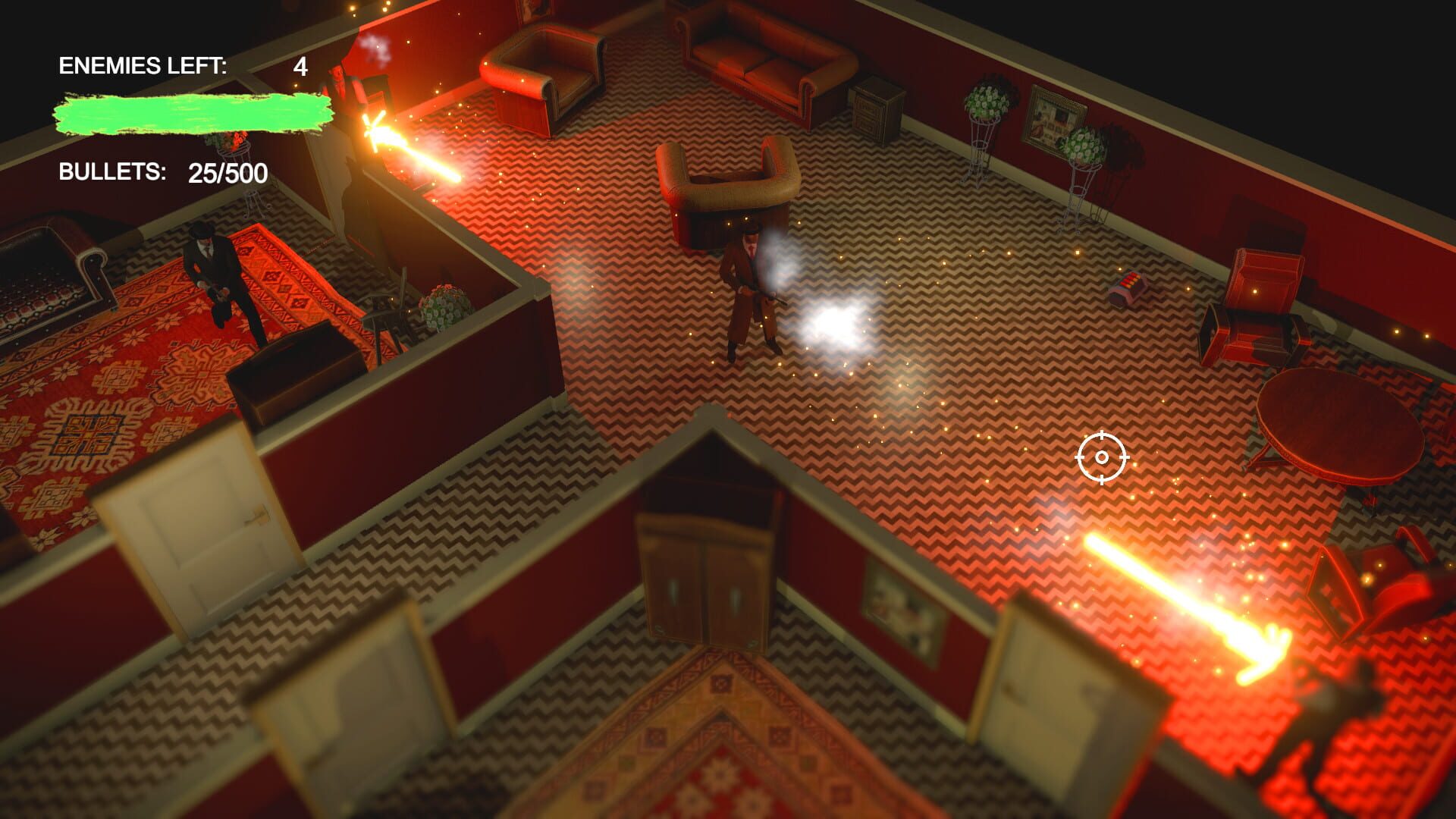 Mafia: Family's Secret - Screenshot