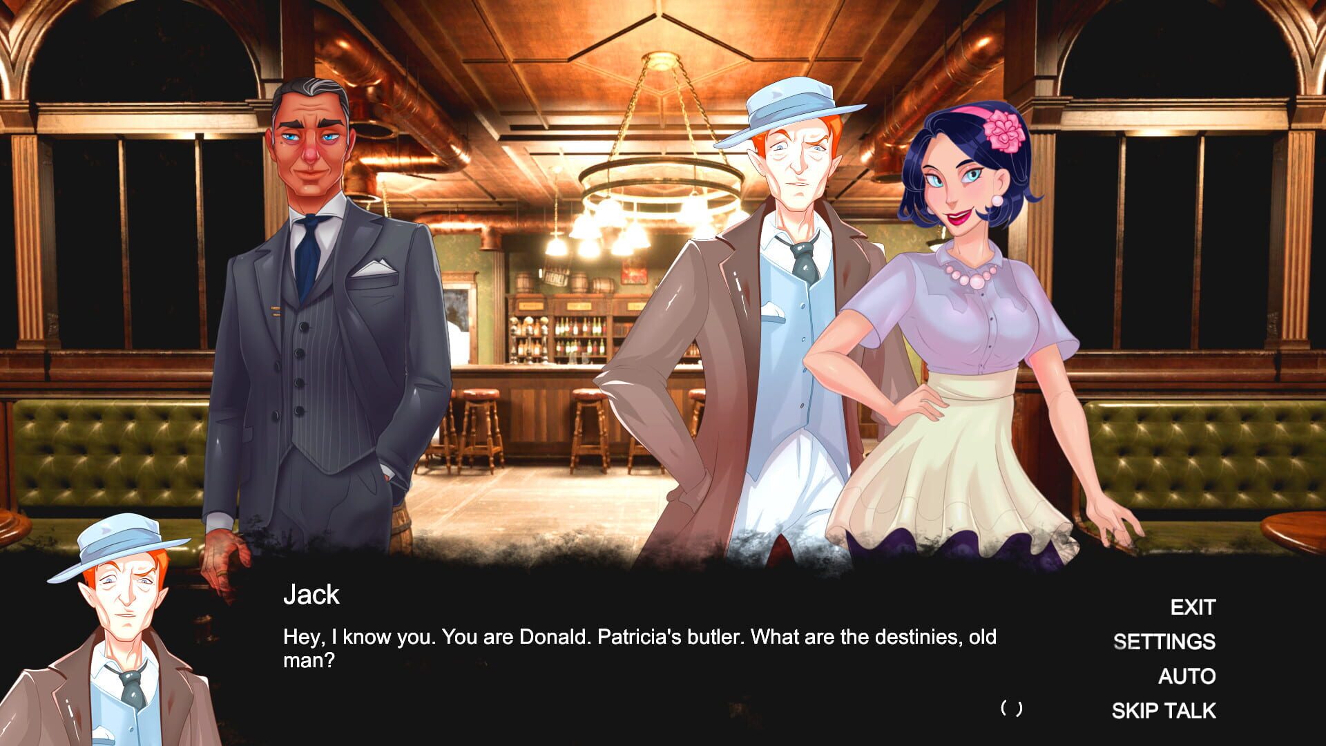 Mafia: Family's Secret - Screenshot