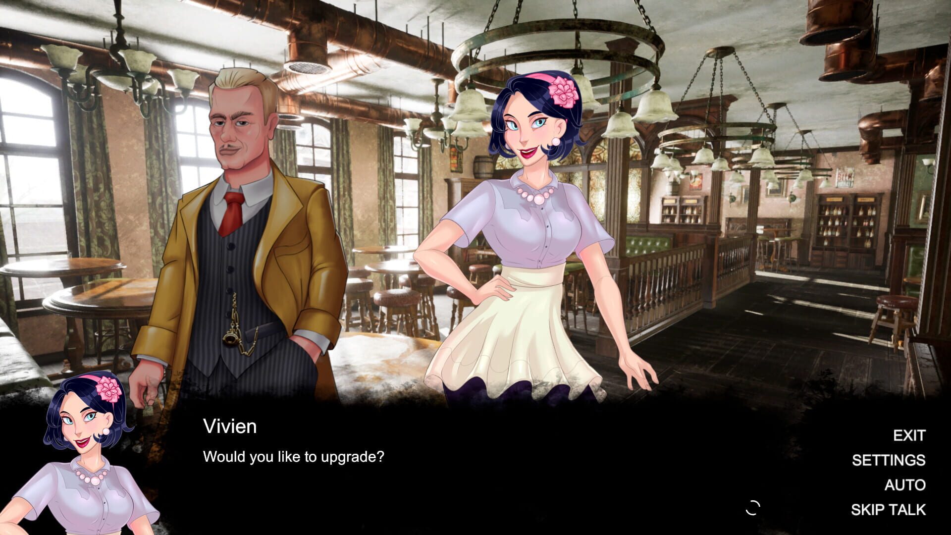 Mafia: Family's Secret - Screenshot