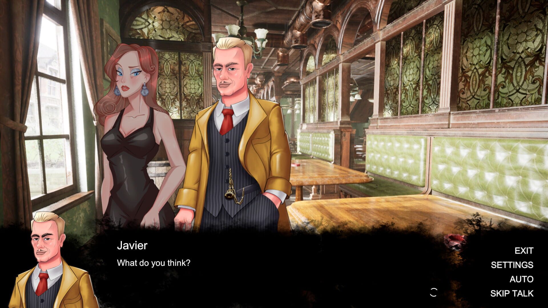 Mafia: Family's Secret - Screenshot