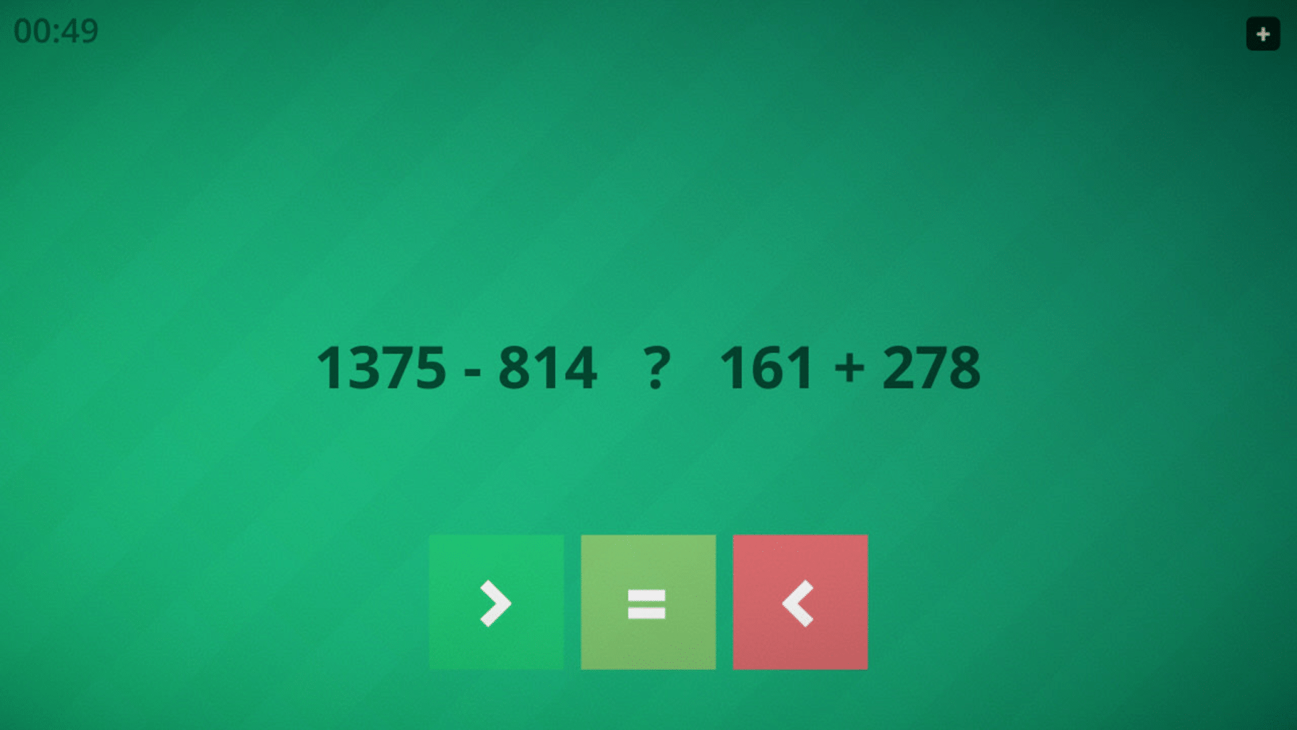 Math Gym screenshot