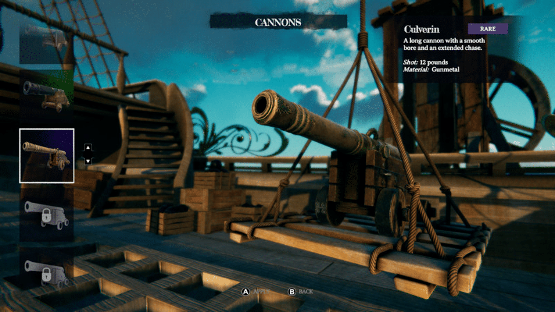 Ship Builder screenshot