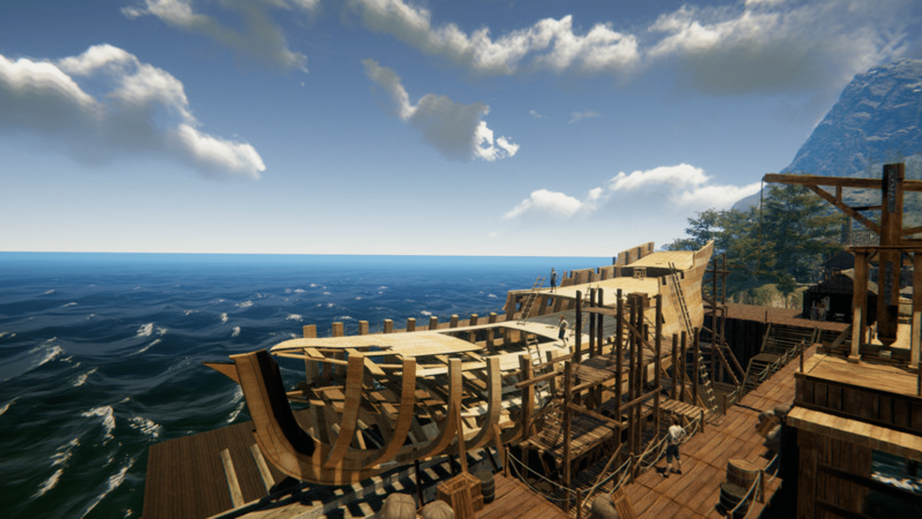 Ship Builder screenshot