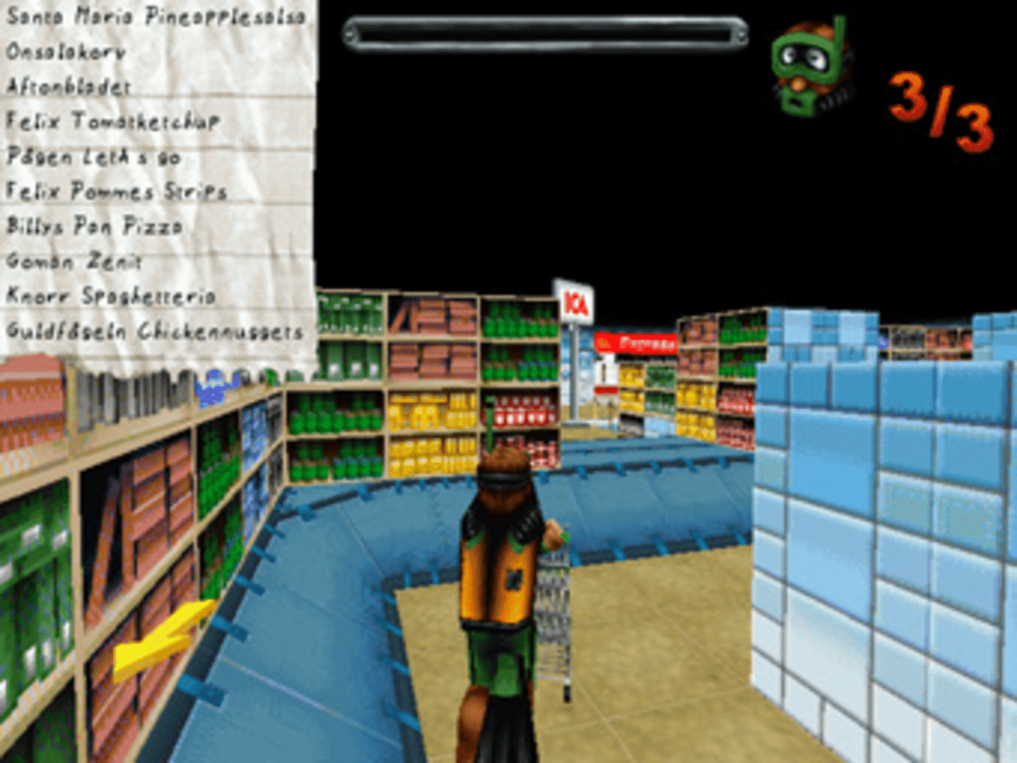 Mall Maniacs screenshot