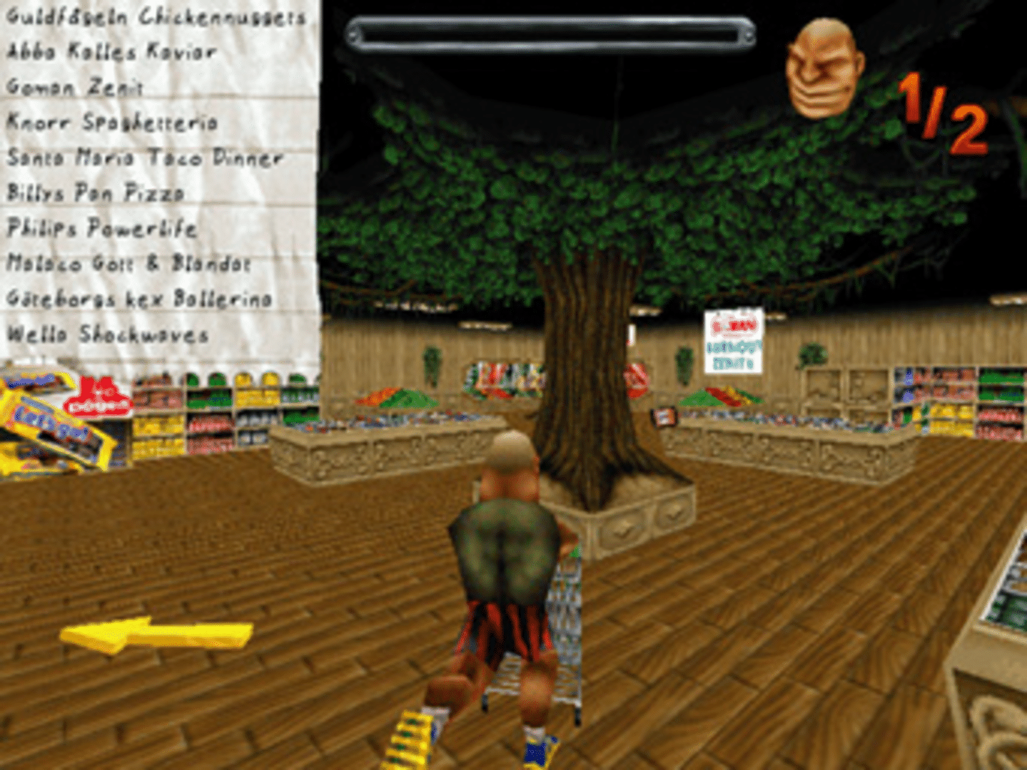 Mall Maniacs screenshot