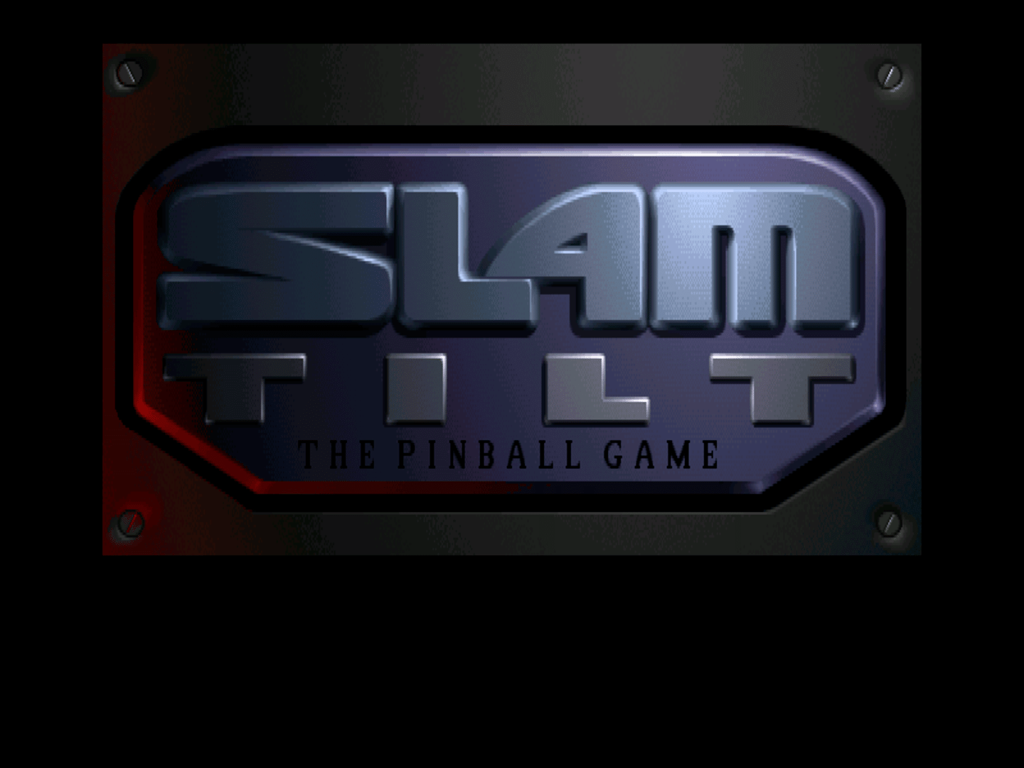 Slam Tilt screenshot