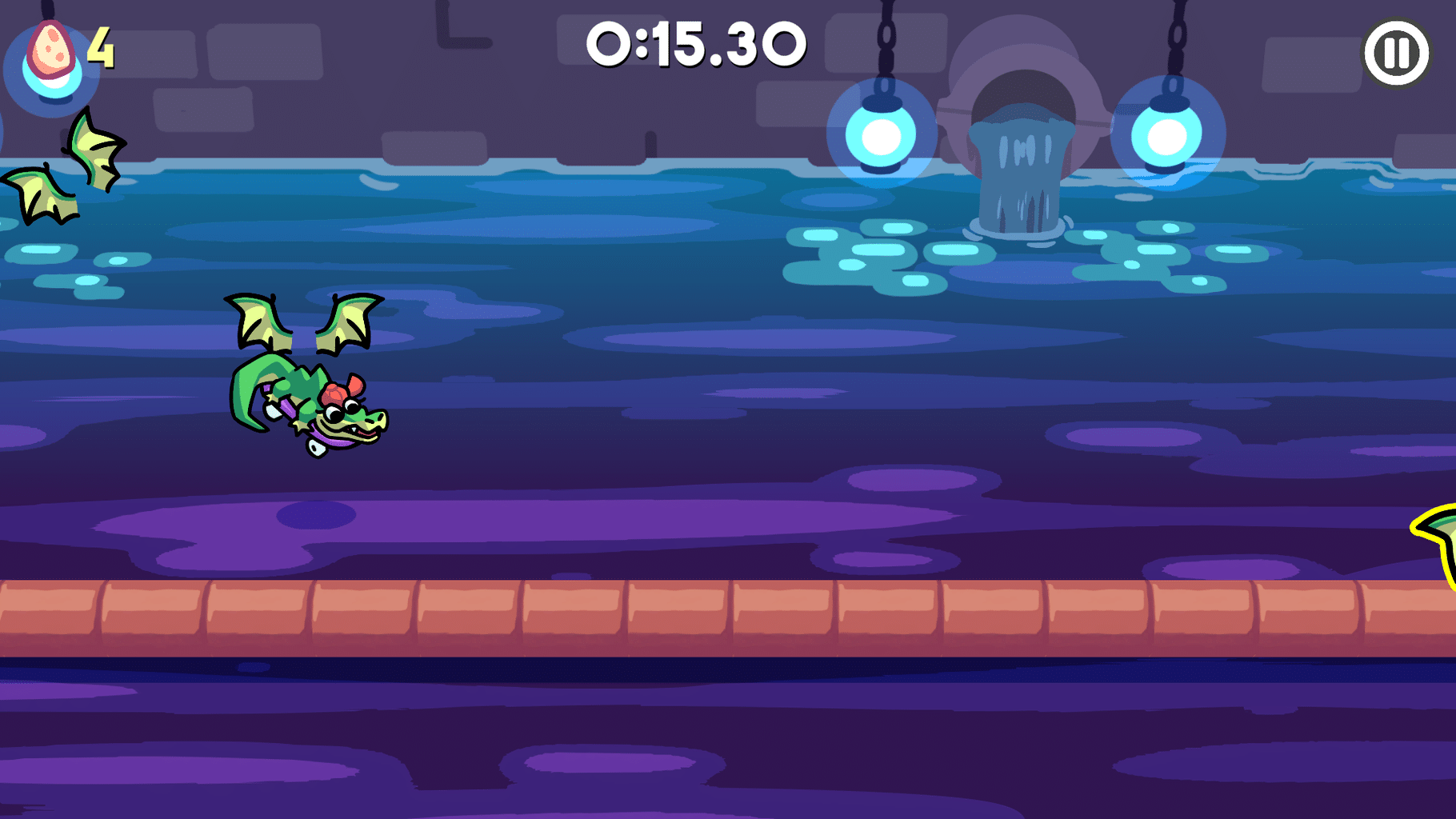 Skator Gator screenshot