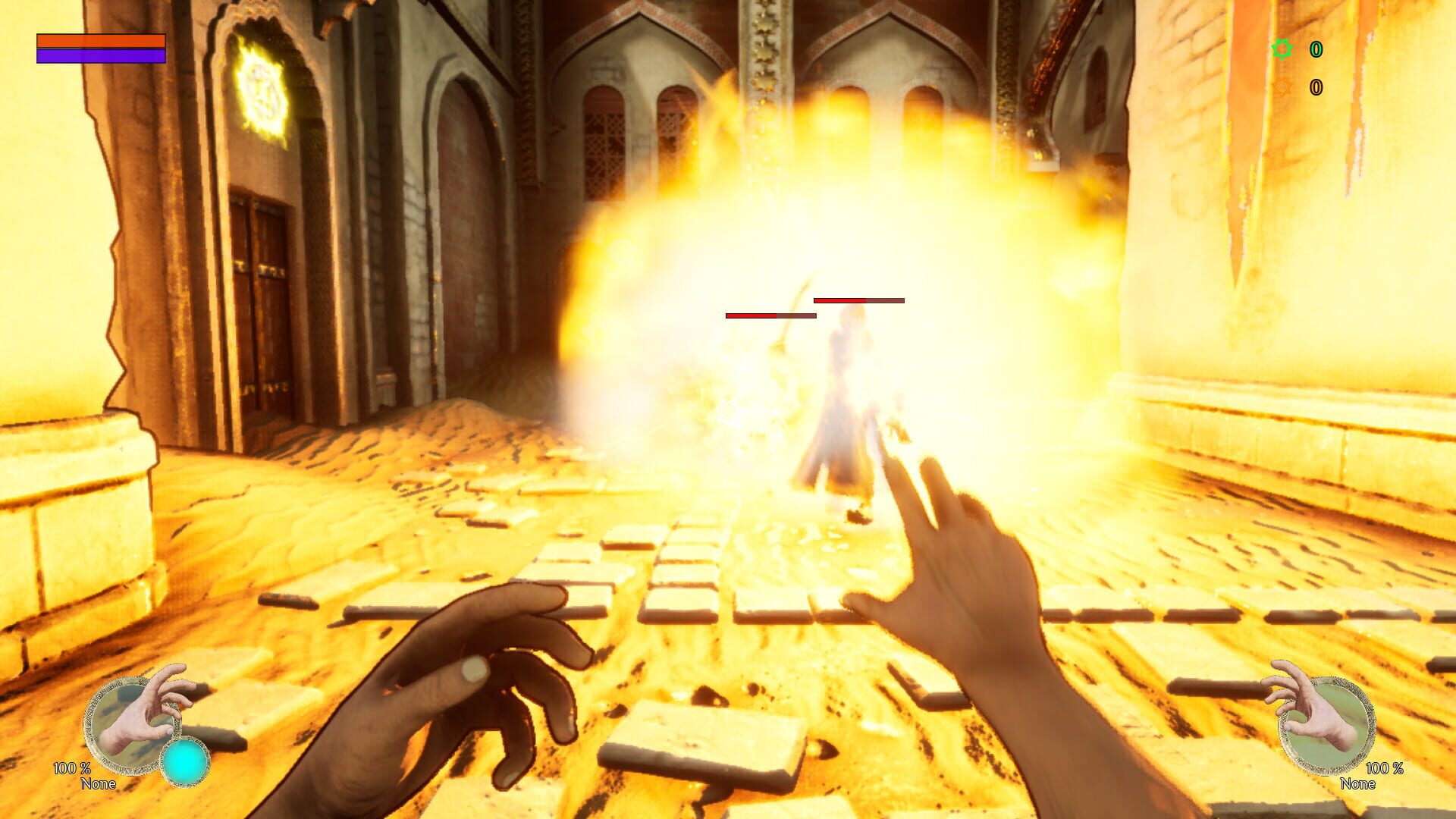 Runewaker - Screenshot