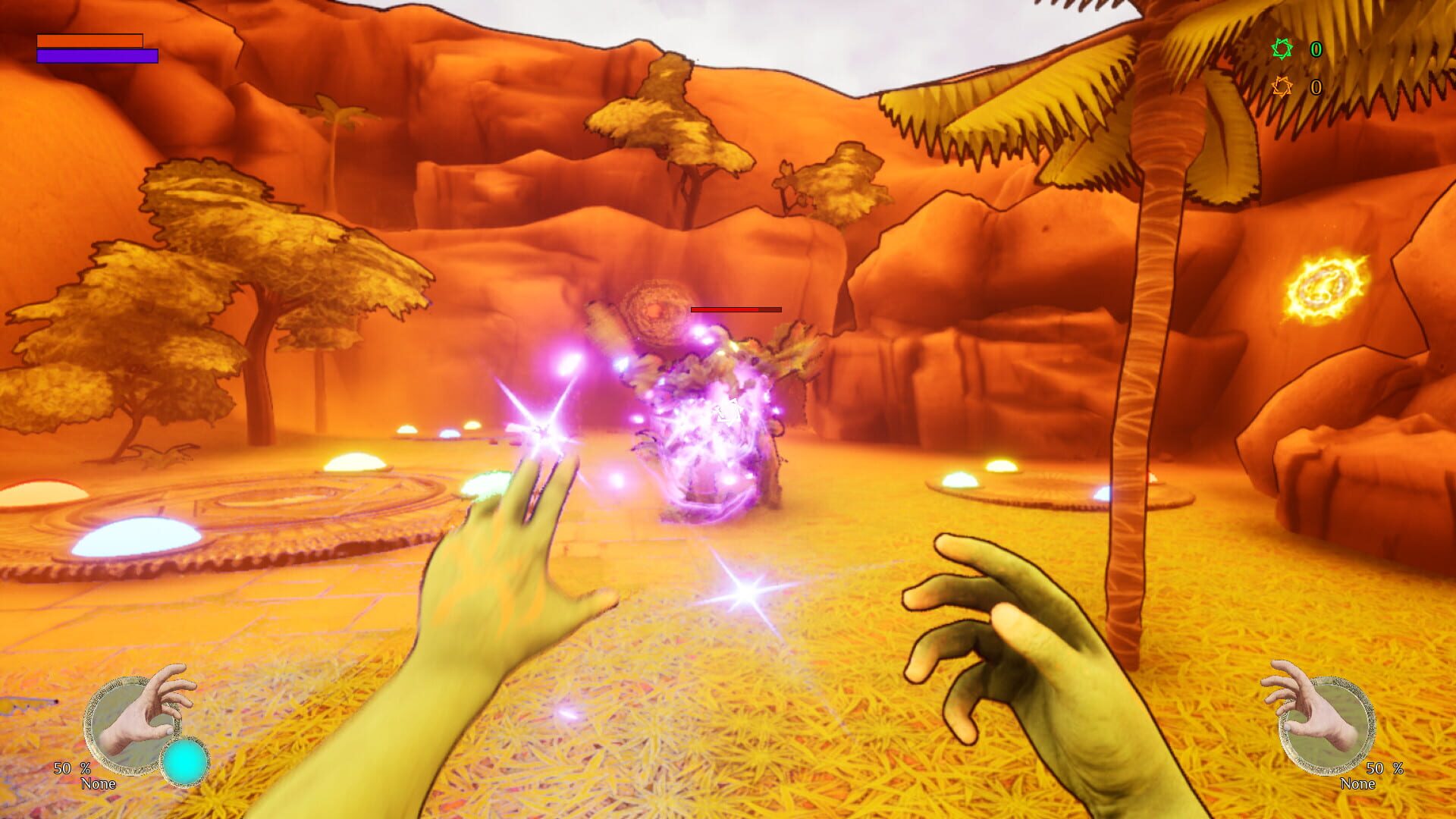 Runewaker - Screenshot