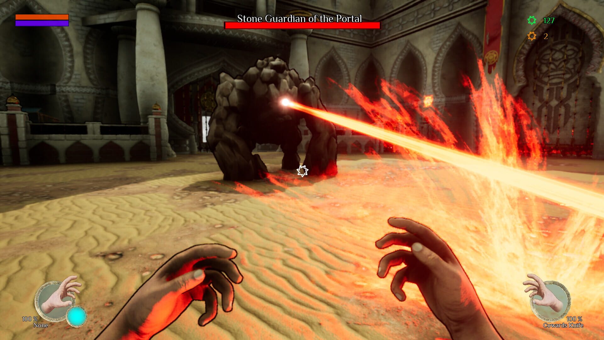 Runewaker - Screenshot