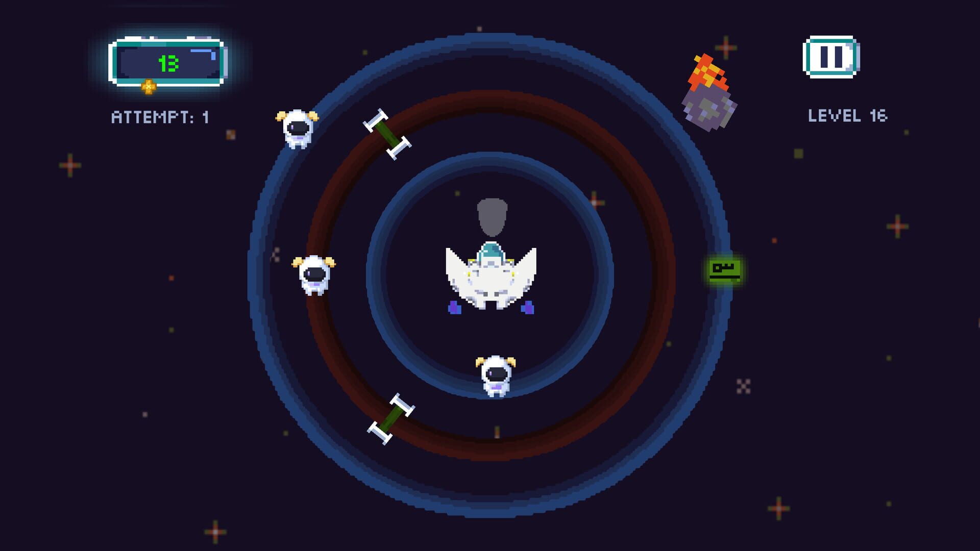 Operation S - Screenshot