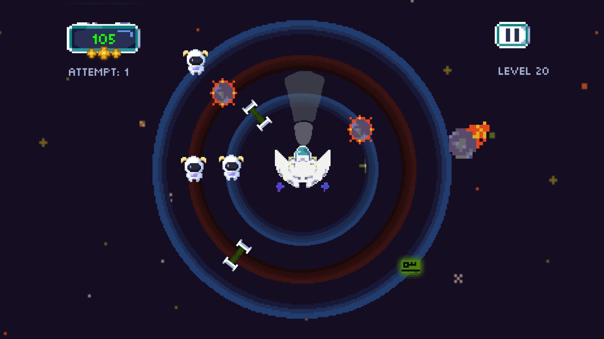 Operation S - Screenshot