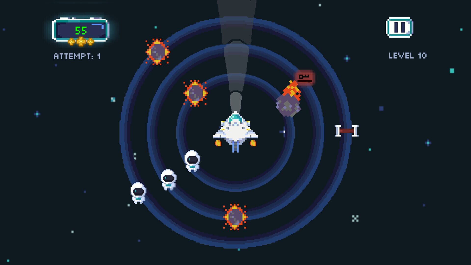 Operation S - Screenshot