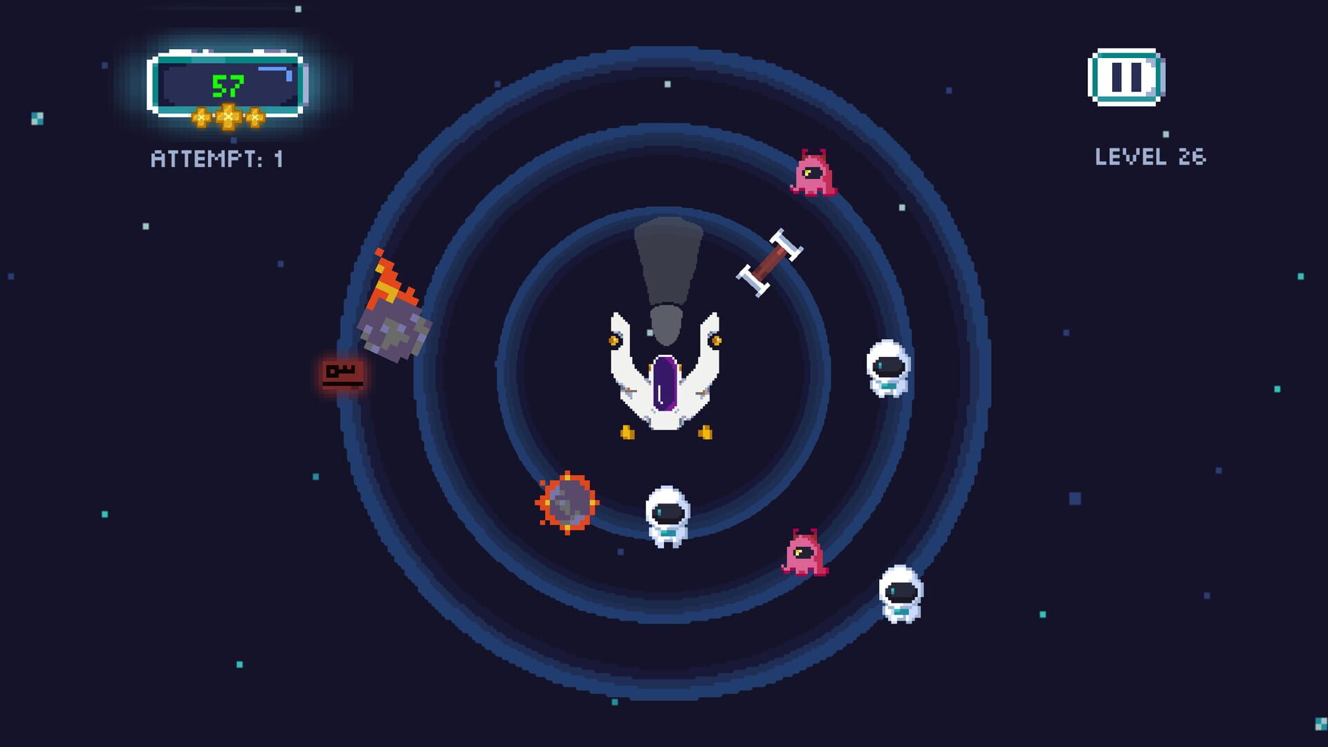 Operation S - Screenshot
