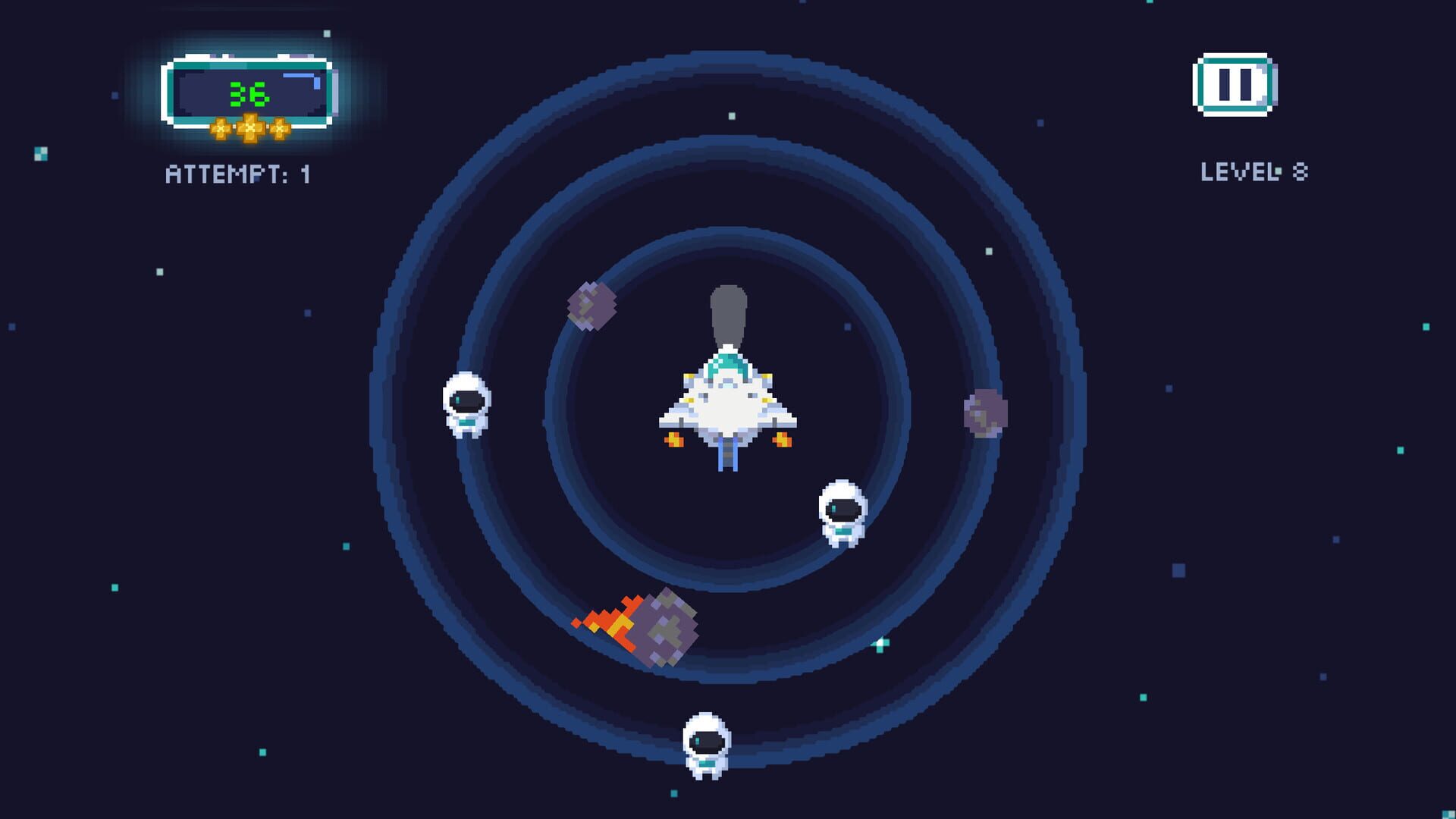 Operation S - Screenshot