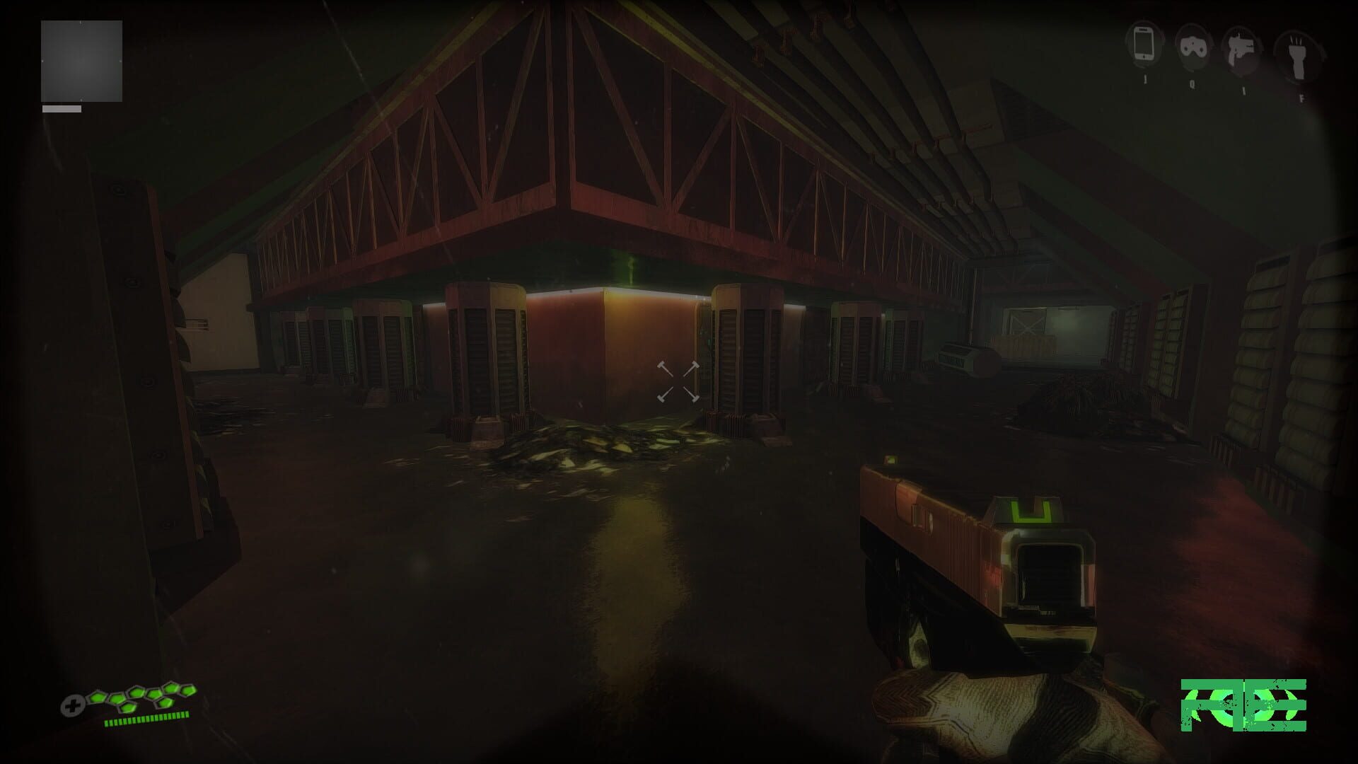 Anthropocene Epoch - Screenshot