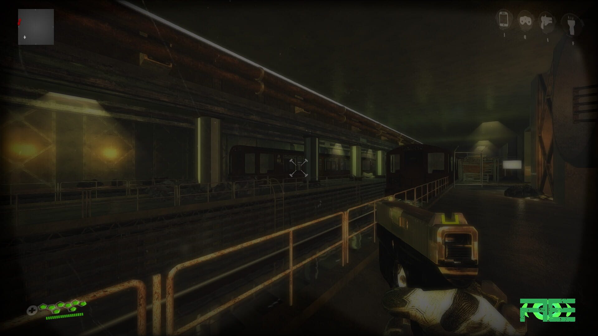 Anthropocene Epoch - Screenshot