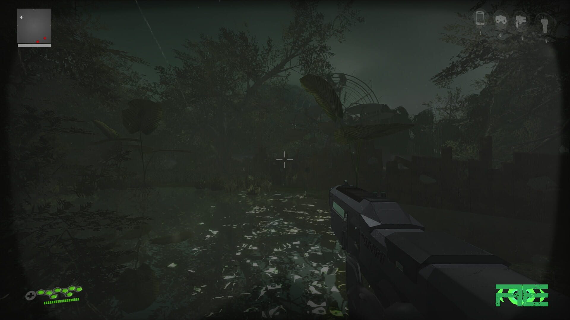 Anthropocene Epoch - Screenshot