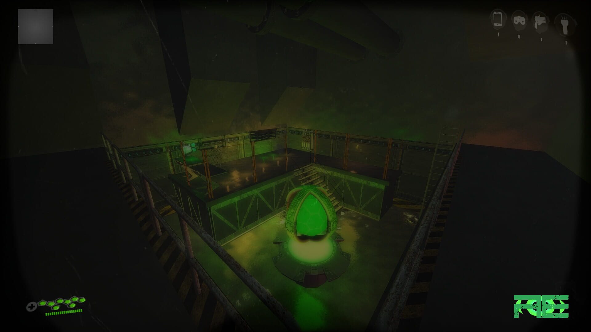 Anthropocene Epoch - Screenshot