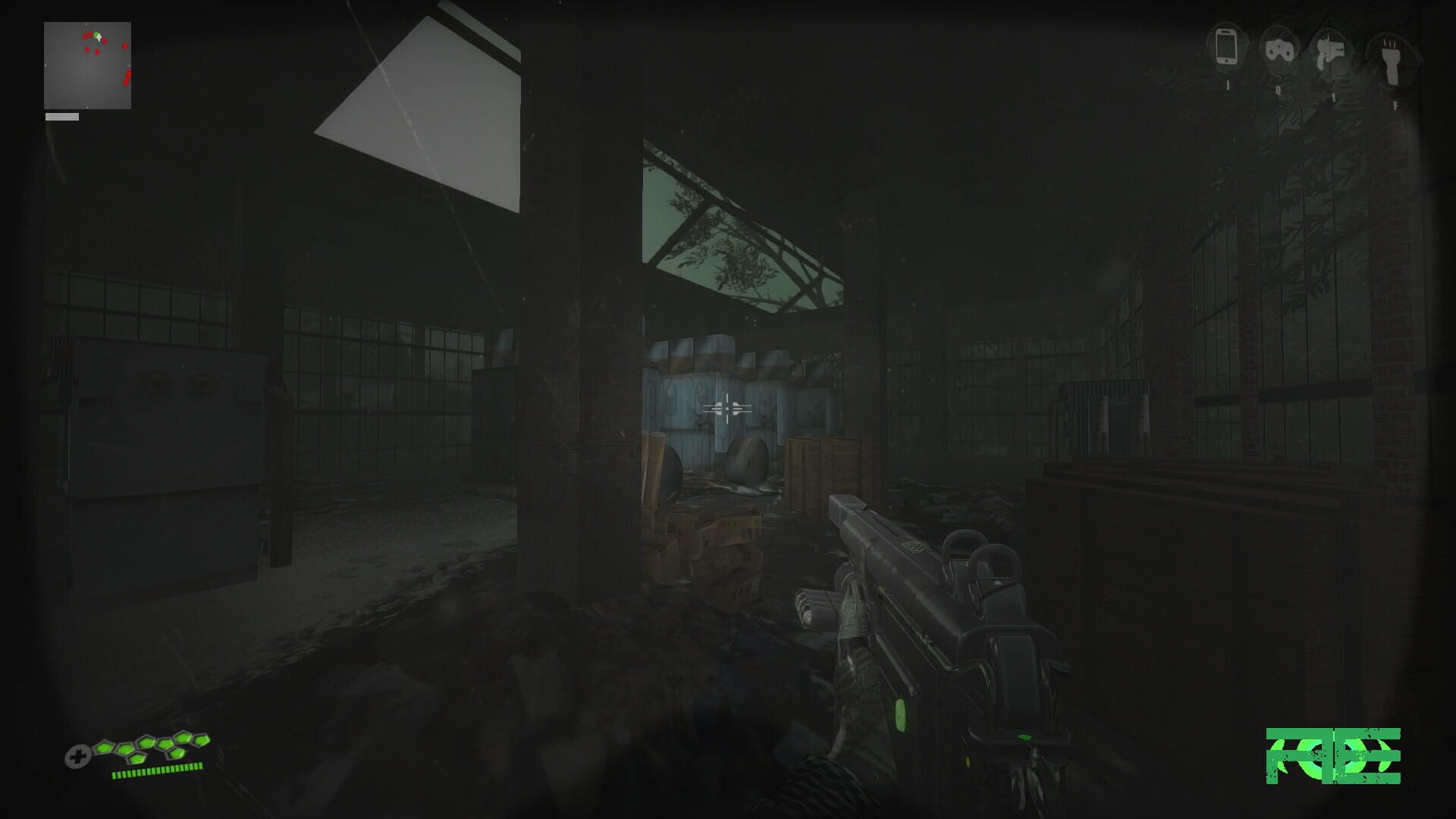 Anthropocene Epoch - Screenshot