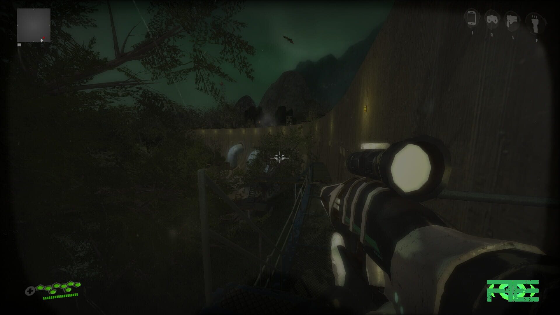 Anthropocene Epoch - Screenshot