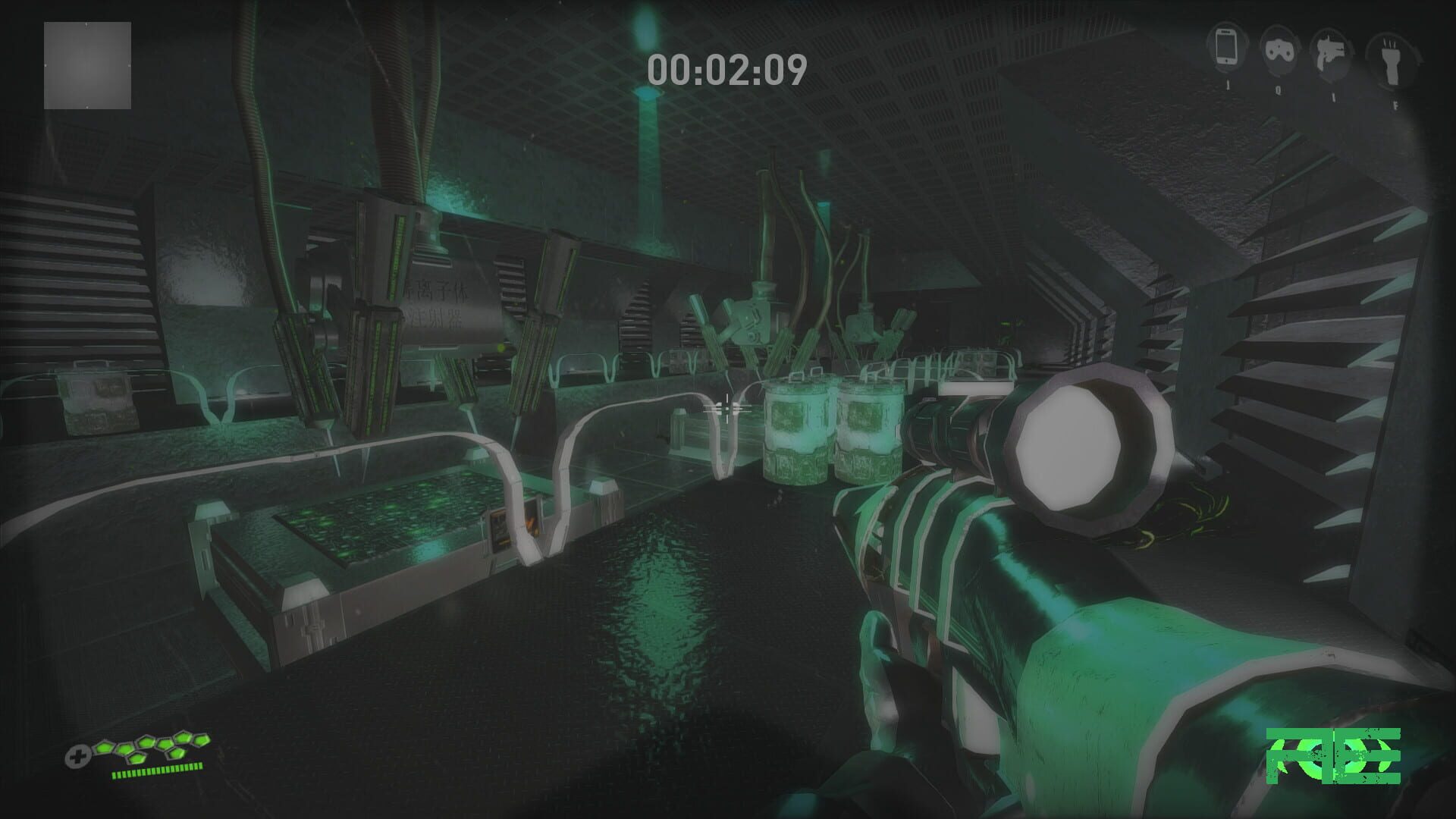 Anthropocene Epoch - Screenshot