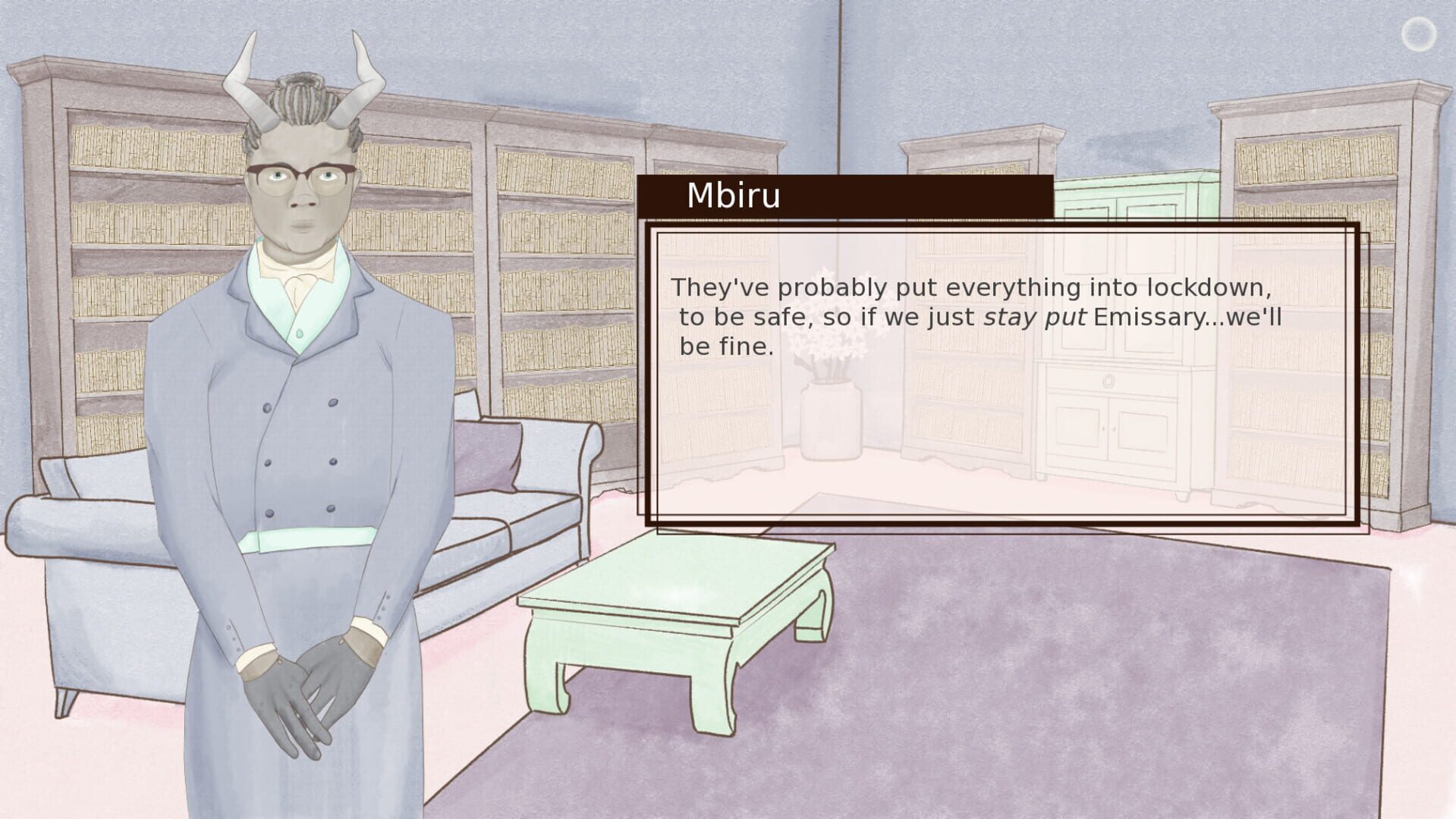 Fruit Salad Theory - Screenshot