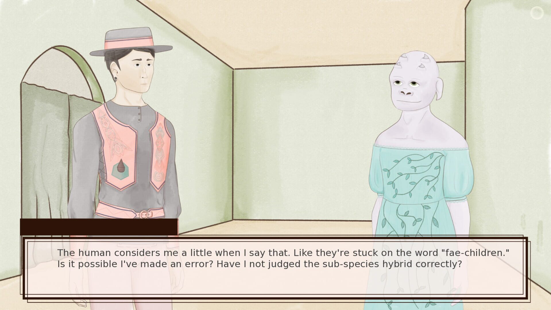 Fruit Salad Theory - Screenshot