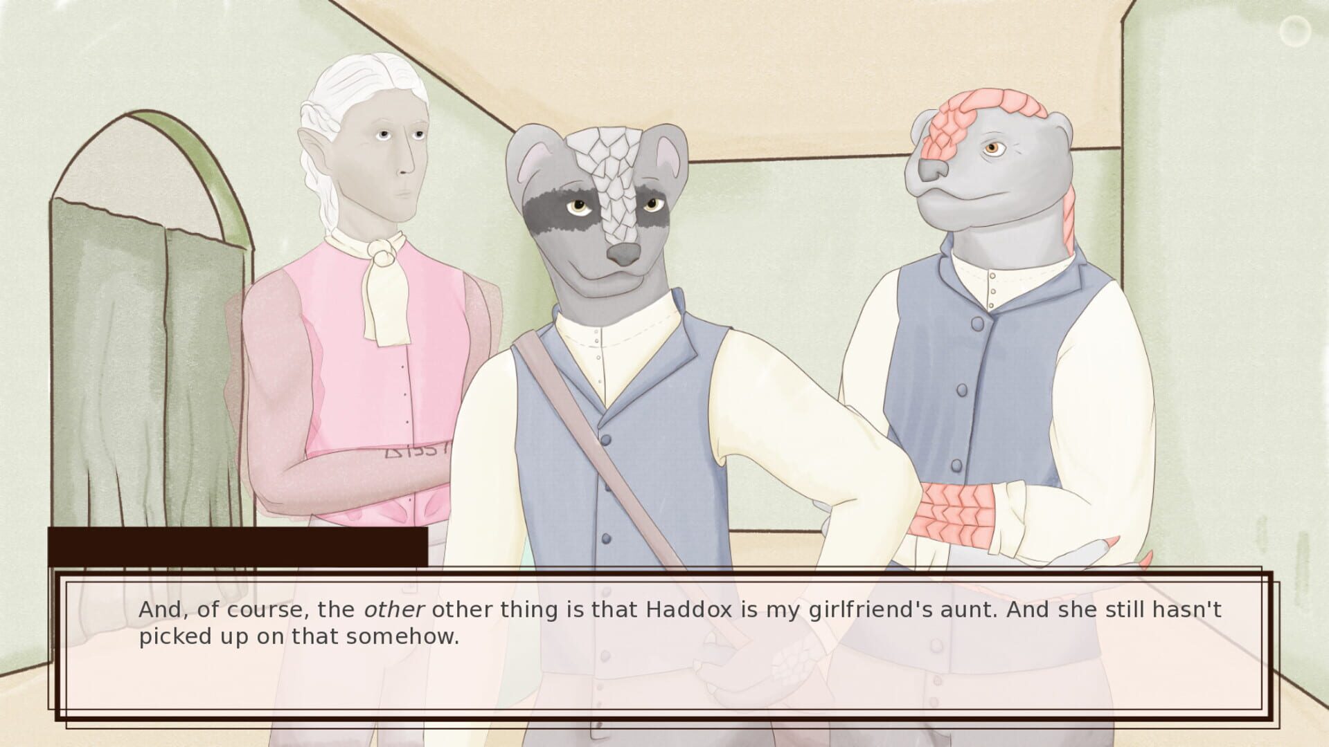 Fruit Salad Theory - Screenshot