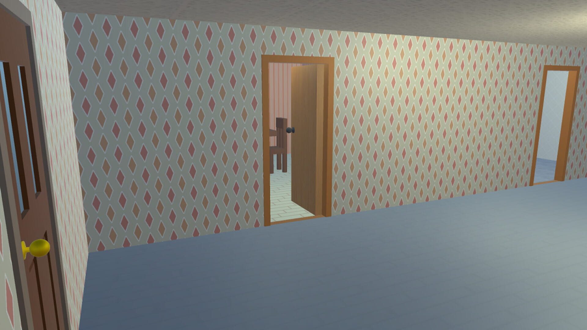 Nested Rooms - Screenshot