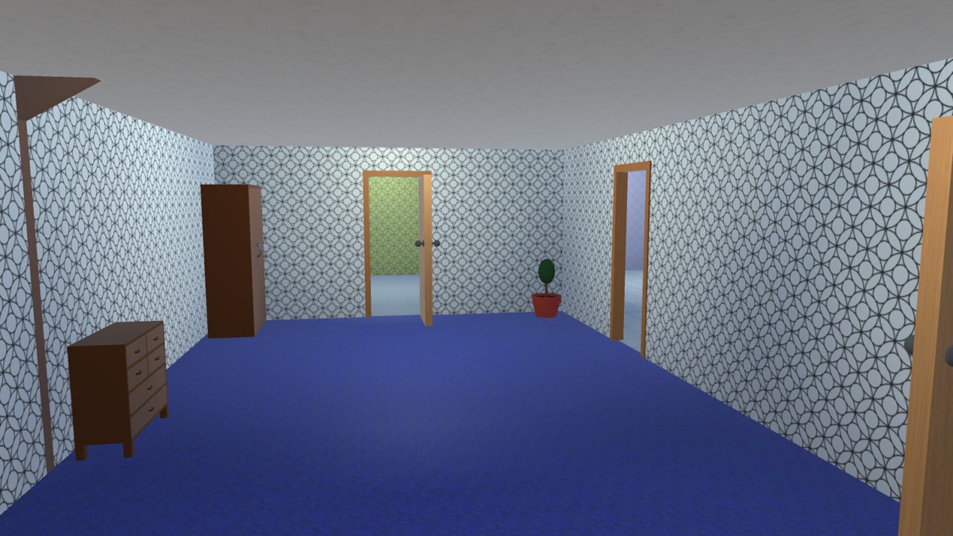 Nested Rooms - Screenshot