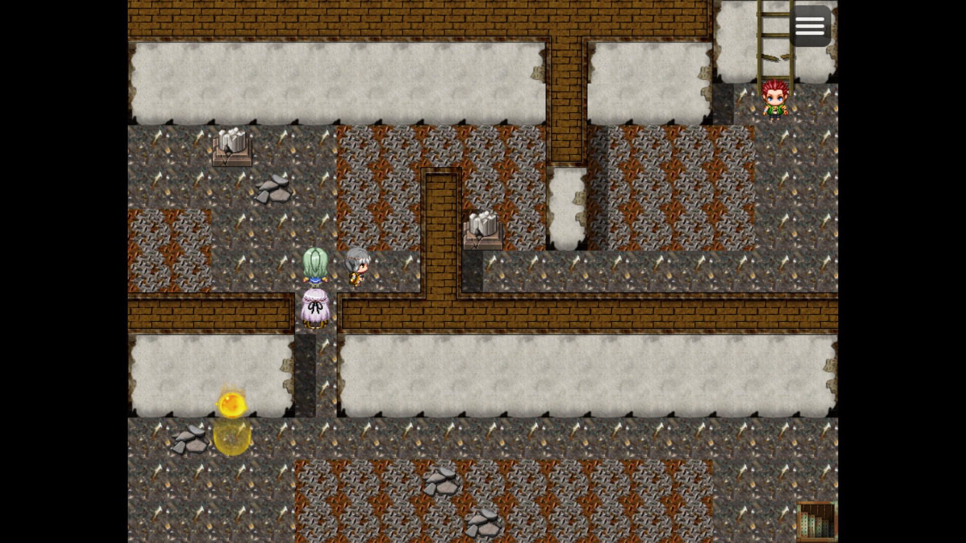Slums of Tetsoidea - Screenshot
