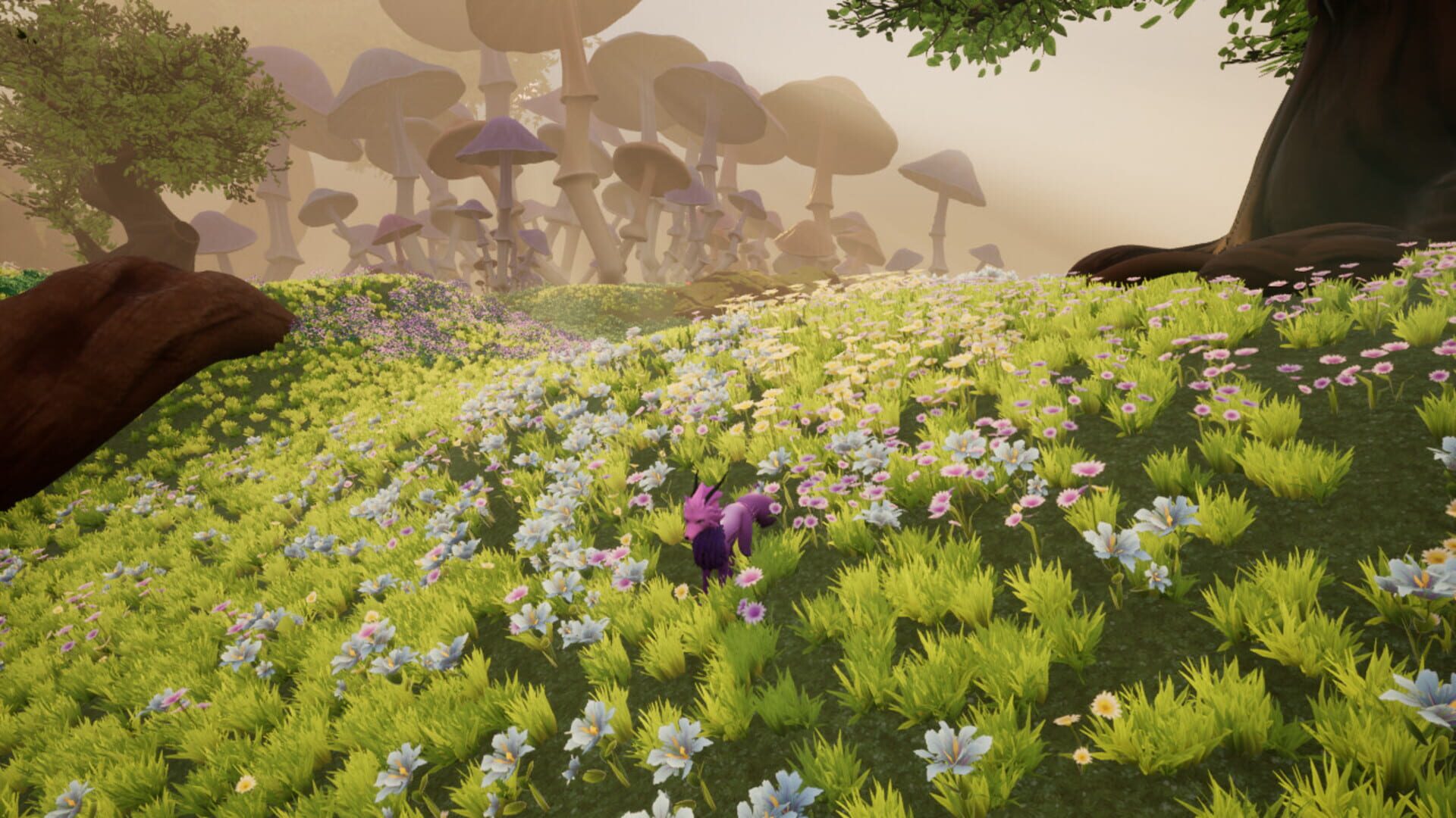 Kandra the Moonwalker - Screenshot