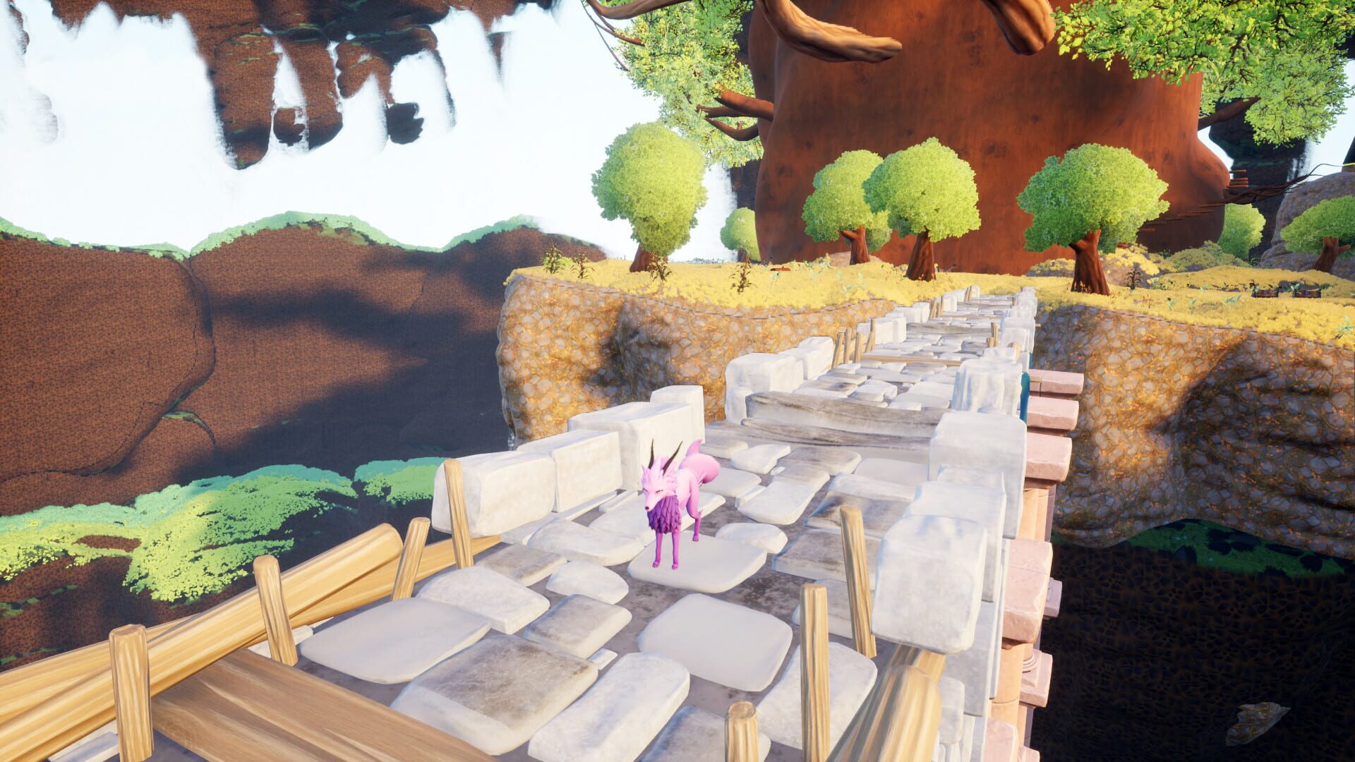 Kandra the Moonwalker - Screenshot