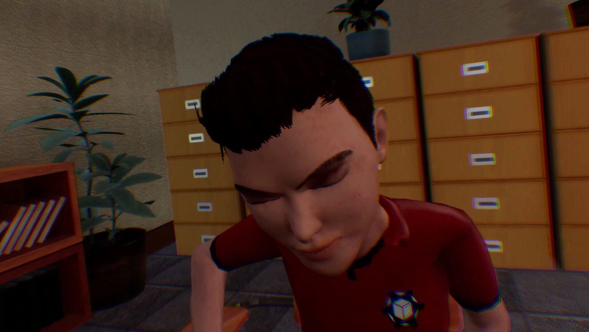 Polygon Hunter VR - Screenshot