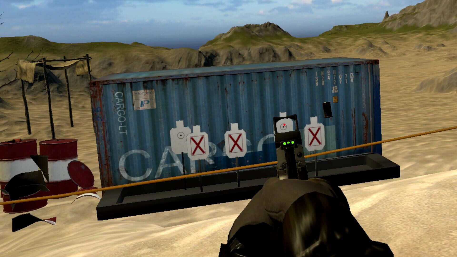 P1441vr - Screenshot
