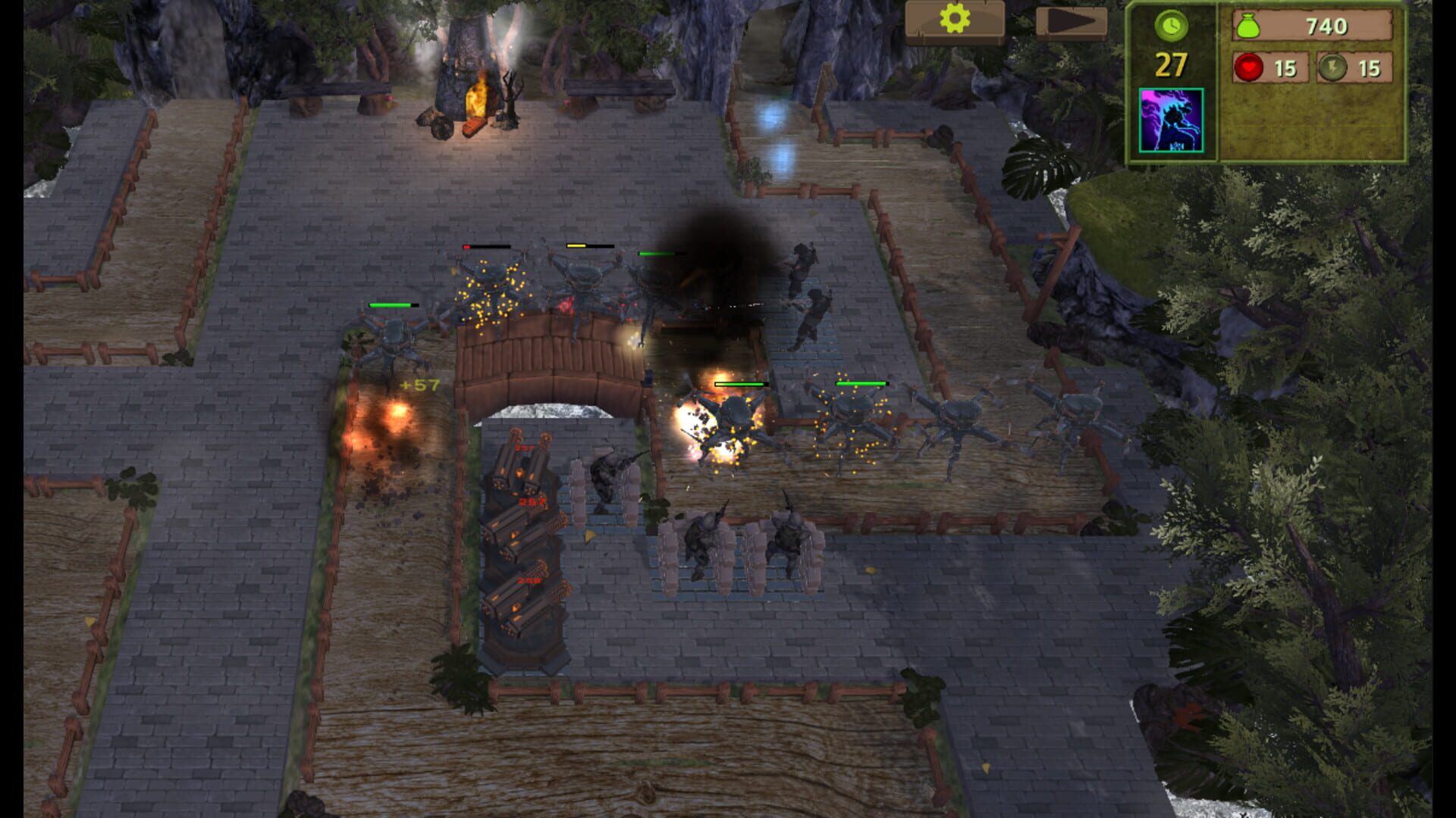Trial of Empires TD