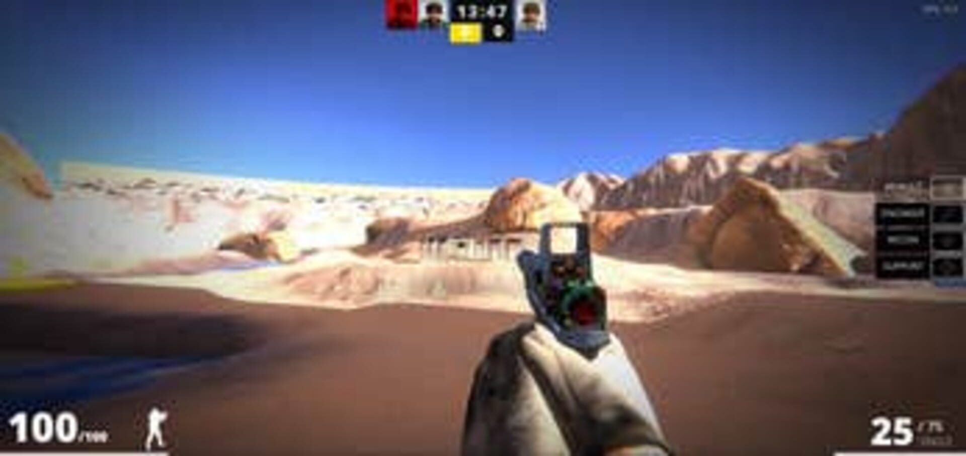 The Clutch: Remastered - Screenshot