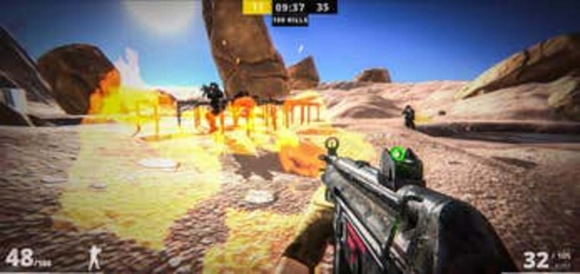 The Clutch: Remastered - Screenshot