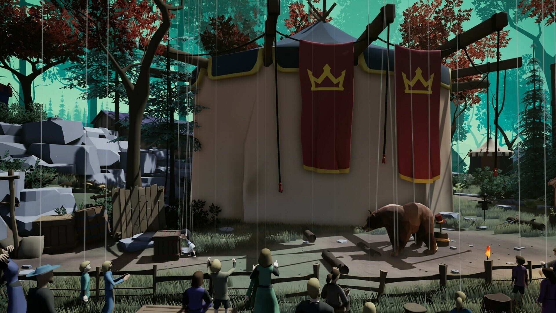 A Juggler's Tale: Collector's Edition - Screenshot
