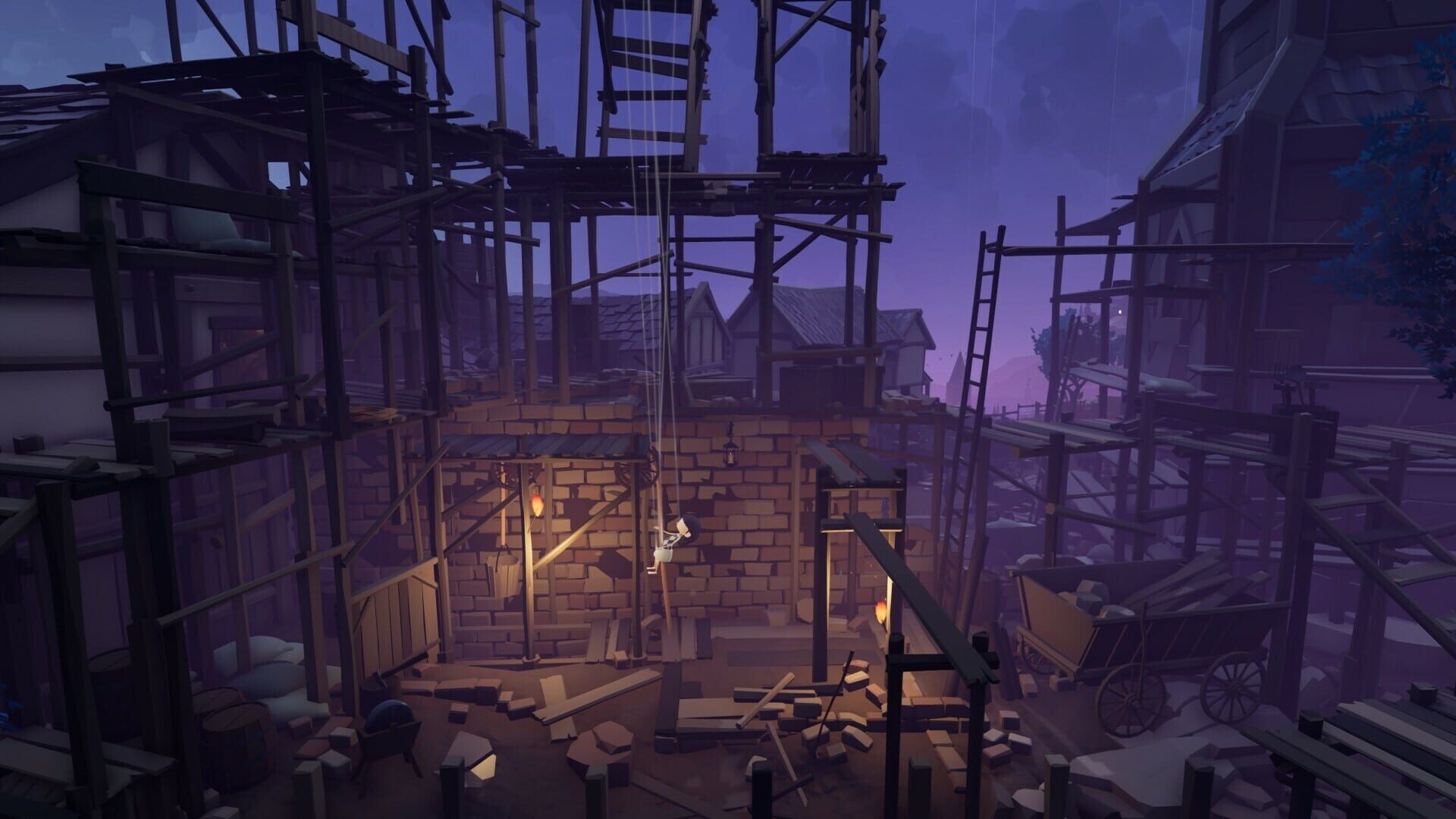 A Juggler's Tale: Collector's Edition - Screenshot