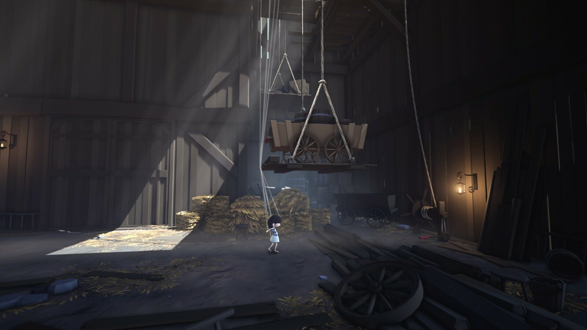 A Juggler's Tale: Collector's Edition - Screenshot