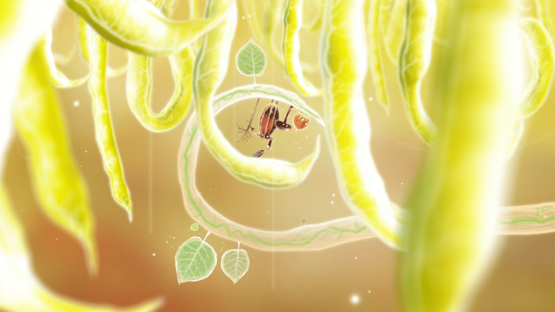 Botanicula: Collector's Edition screenshot