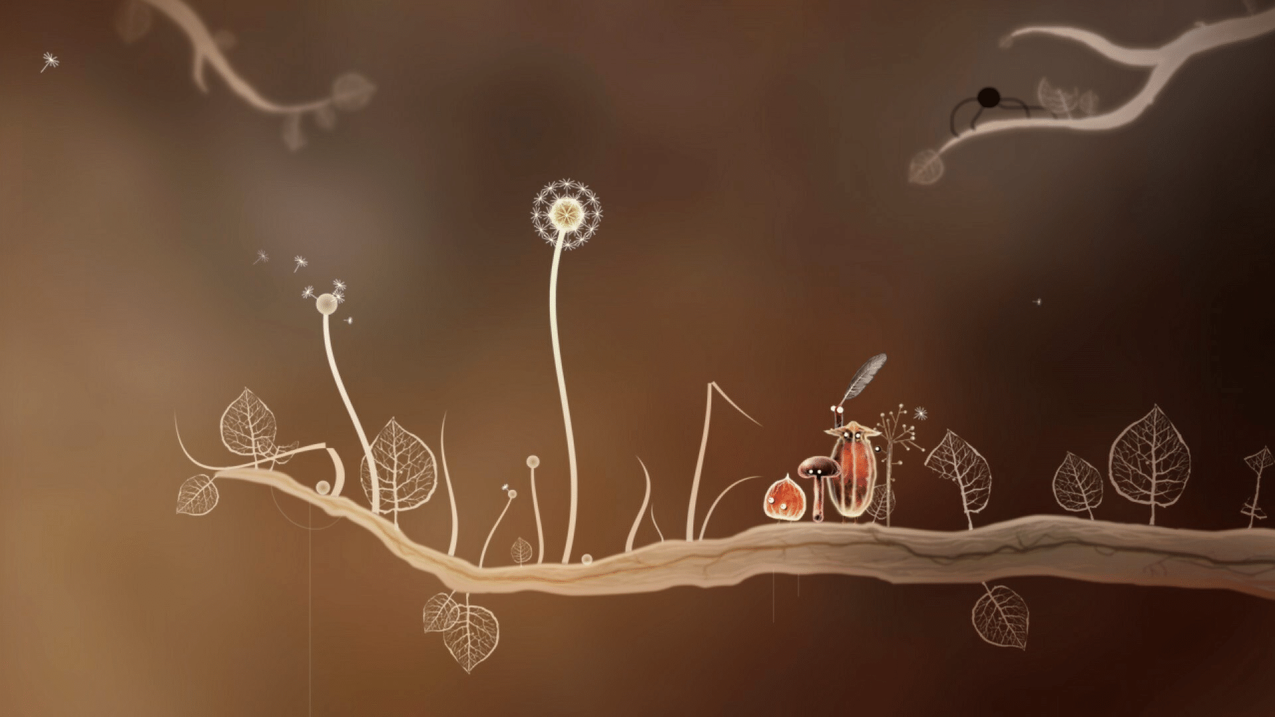 Botanicula: Collector's Edition screenshot