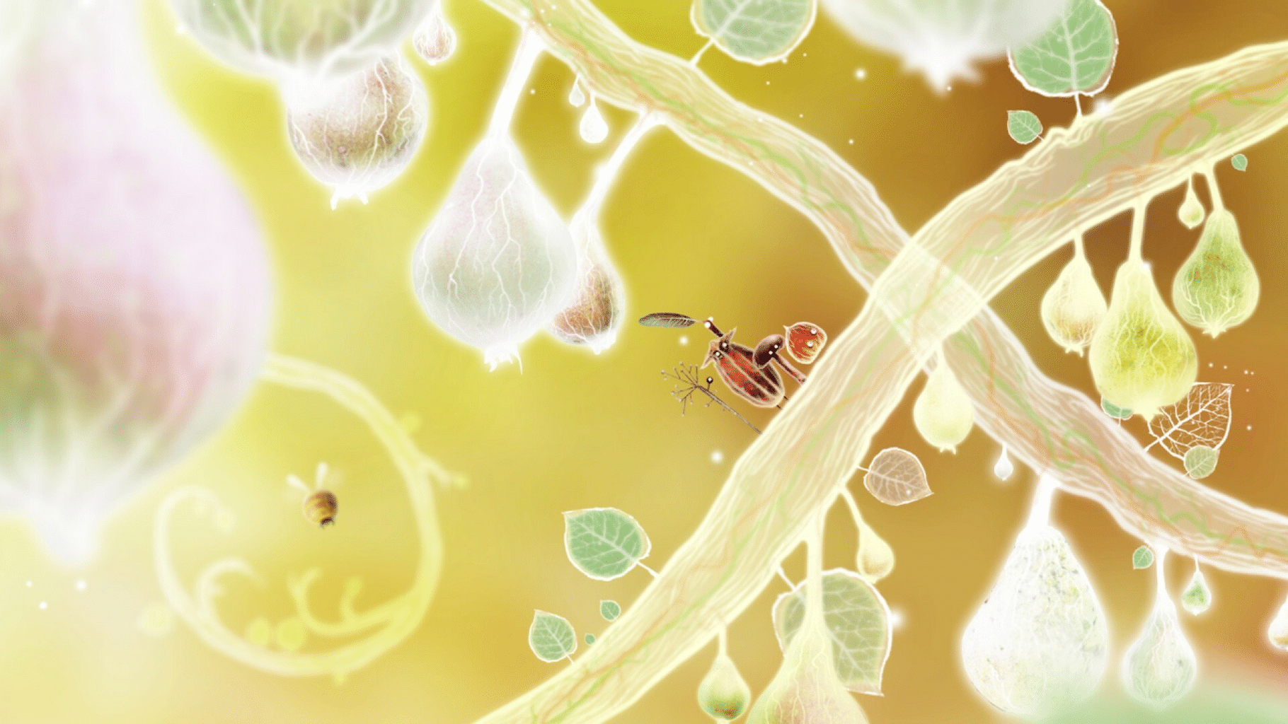 Botanicula: Collector's Edition screenshot