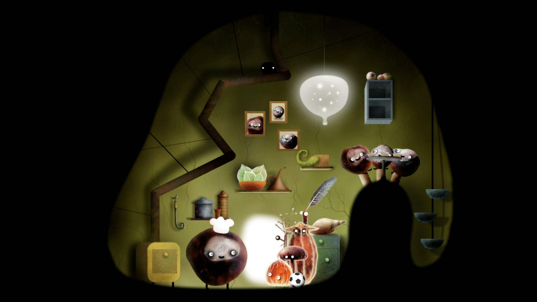 Botanicula: Collector's Edition screenshot