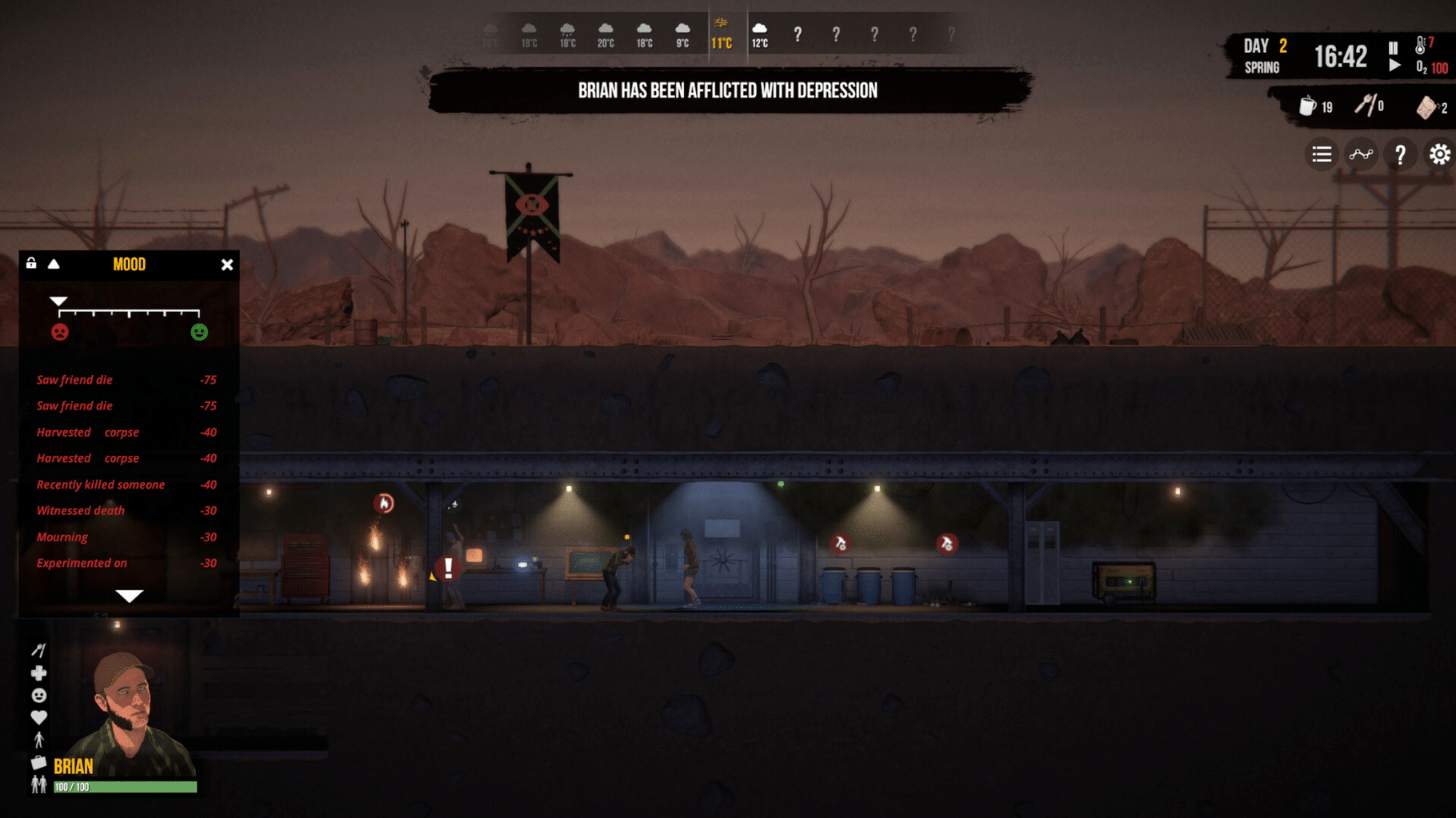 Sheltered Double Pack screenshot