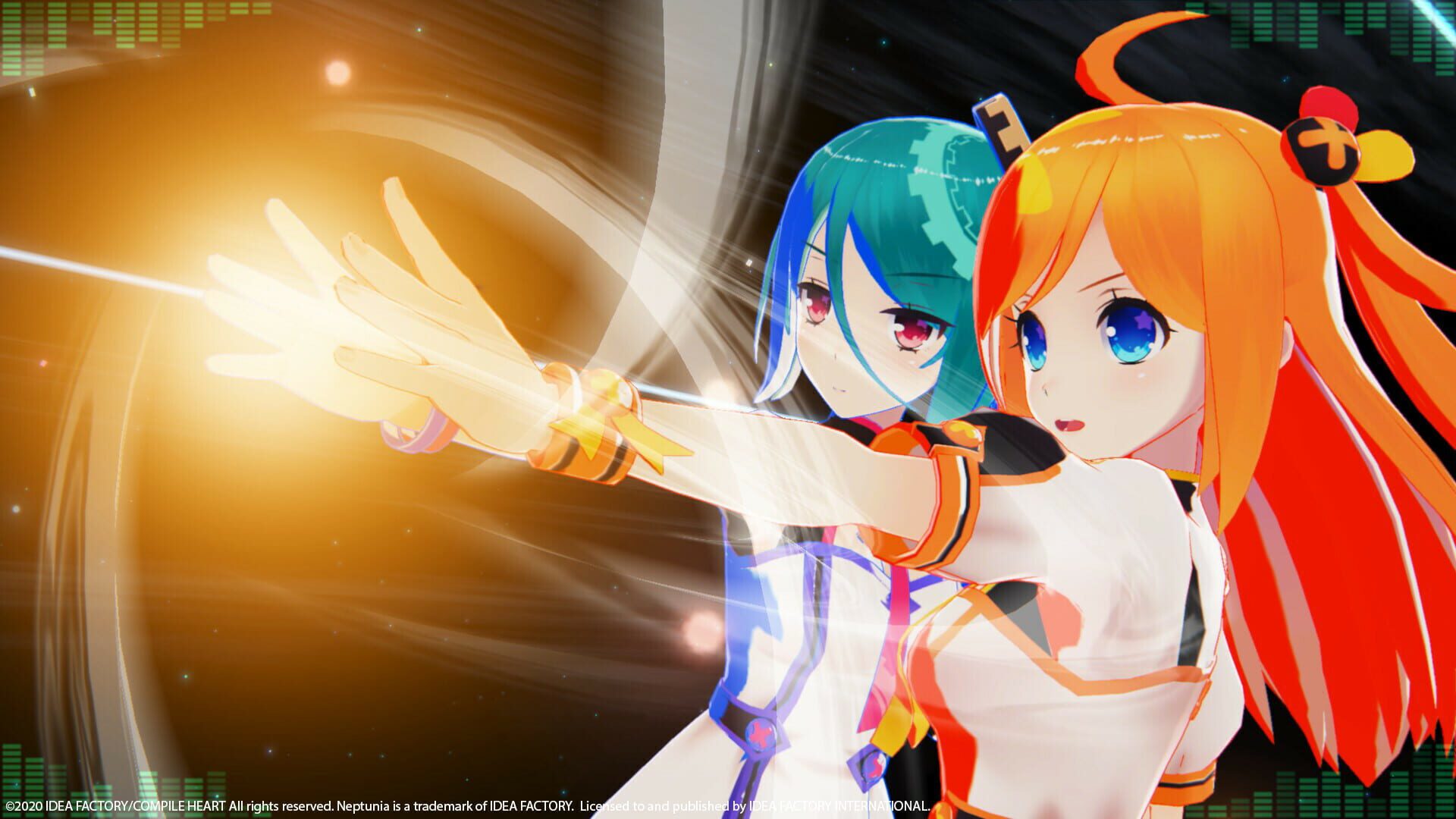 Neptunia: Virtual Stars - VIP Edition - Screenshot